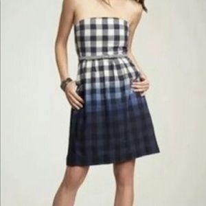 Gap strapless dress